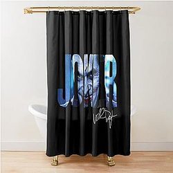 Willem Dafoe Joker Shower Curtain