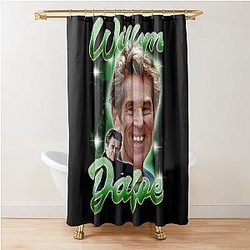 Willem Dafoe Actor Shower Curtain