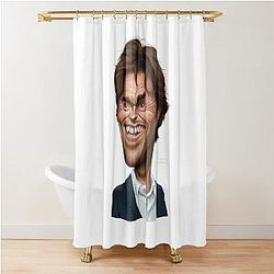 Willem Dafoe Shower Curtain