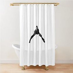 Willem Dafoe Shower Curtain