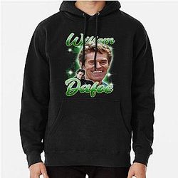 Willem Dafoe Actor Pullover Hoodie