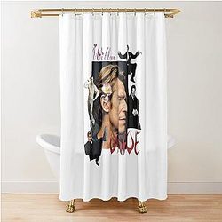 Willem Dafoe Shower Curtain