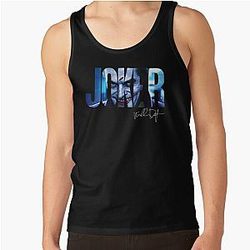 Willem Dafoe Joker Tank