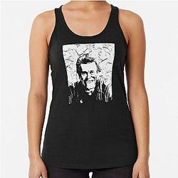 Willem Dafoe Famous Actor Tank Top