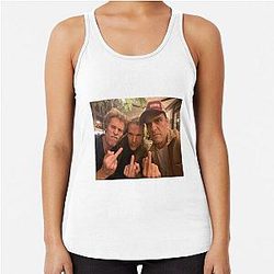 Willem Dafoe Bird Tank Top