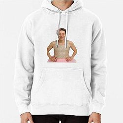 Ballerina Hoodie Willem Dafoe Christmas Gift Funny Pullover Hoodie