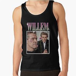 Willem Dafoe Classic Tank Top