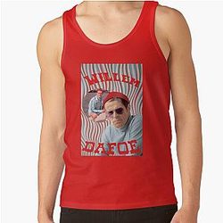Willem Dafoe Bootleg Tank Top