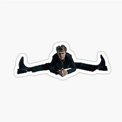 Willem Dafoe Sticker