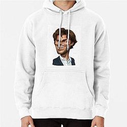 Willem Dafoe Long Hoodie