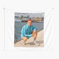 Willem Dafoe Swag Tapestry