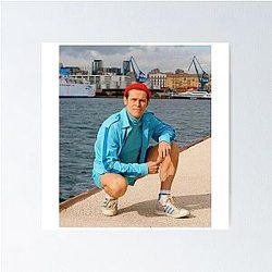 Willem Dafoe Poster
