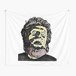 Willem Dafoe Tapestry