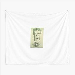 Willem Dafoe Tapestry