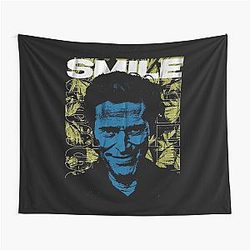 Smile Willem Dafoe Tapestry