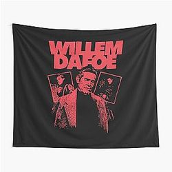 Silhouette William Dafoe