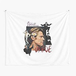 Willem Dafoe Tapestry