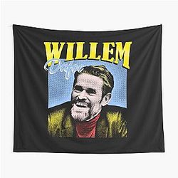 Legend Willem Dafoe Tapestry