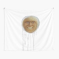 Willem Dafoe Moon Tapestry