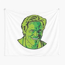 Willem Dafoe Tapestry