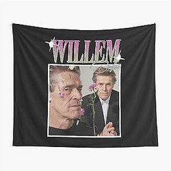 Willem Dafoe Tapestry