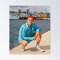 Willem Dafoe Poster