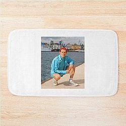 Willem Dafoe Bath Mat