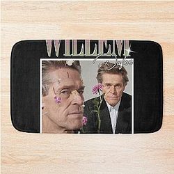 Willem Dafoe Bath Mat