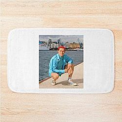 Willem Dafoe Bath Mat