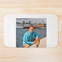 Willem Dafoe Swag Bath Mat