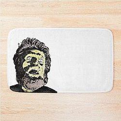 Willem Dafoe Bath Mat
