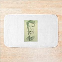 Willem Dafoe Bathroom Mat