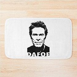 Willem Dafoe Bath Mat