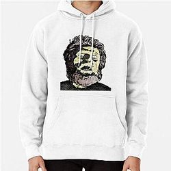 Willem Dafoe Colourized Pullover Hoodie