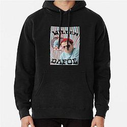 Vintage Willem Dafoe Bootleg Pullover Hoodie