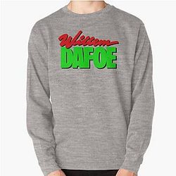 To Live in L.A. Willem Dafoe Credit Sweatshirt