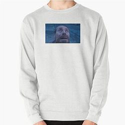 Willem Dafoe Look Up Pullover Sweatshirt