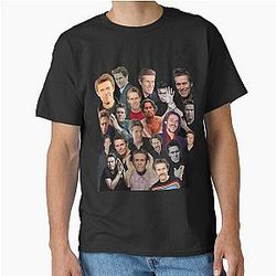 Willem Dafoe Photo Classic T-Shirt