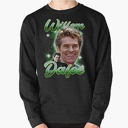 Willem Dafoe Actor Pullover Sweatshirt