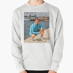 Willem Dafoe Swag Pullover Sweatshirt