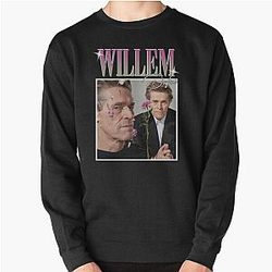 Willem Dafoe Classic Sweatshirt