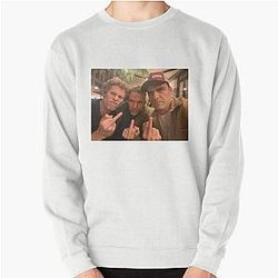Willem Dafoe Bird Sweatshirt