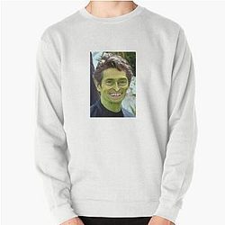 Willem Dafoe as Goblin Sweatshirt