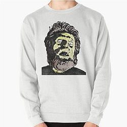 Willem Dafoe Colourized Pullover Sweatshirt