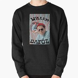 Vintage Willem Dafoe Set Pullover Sweatshirt