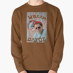 Vintage Willem Dafoe Set Pullover Sweatshirt