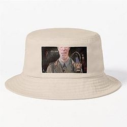 Edward Richtofen Willem Dafoe COD Zombies Bucket Hat