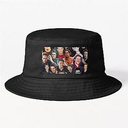 Willem Dafoe Photo Bucket Hat