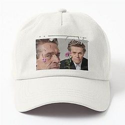 Willem Dafoe Dad Hat