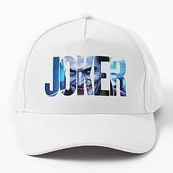 Willem Dafoe Joker Cap
